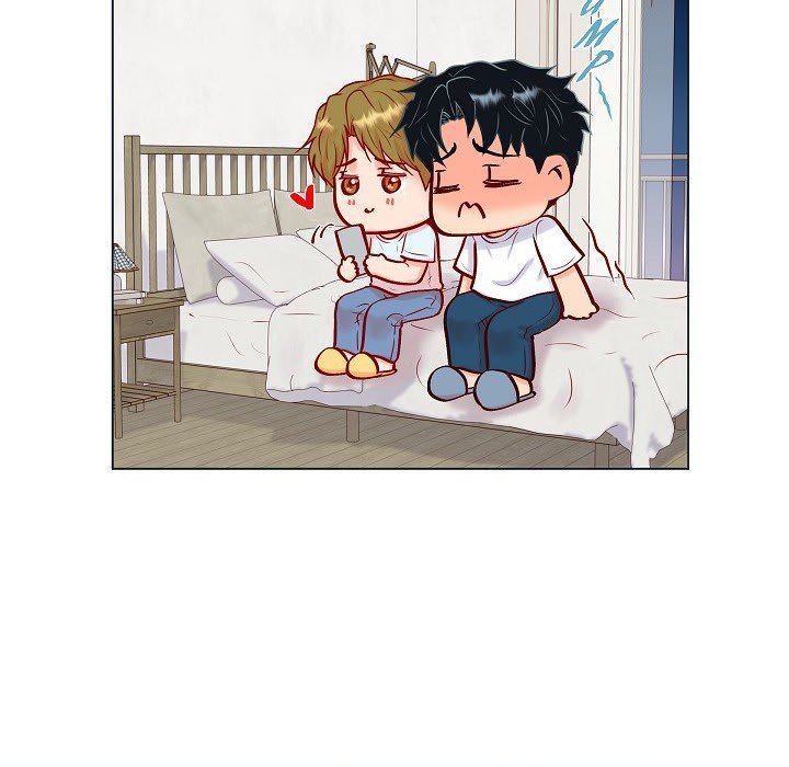 Read Around the Tiger chapter 31 image 6 on Lezhin
