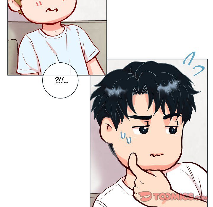 Read Around the Tiger chapter 31 image 61 on Lezhin