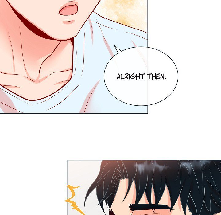 Read Around the Tiger chapter 31 image 64 on Lezhin