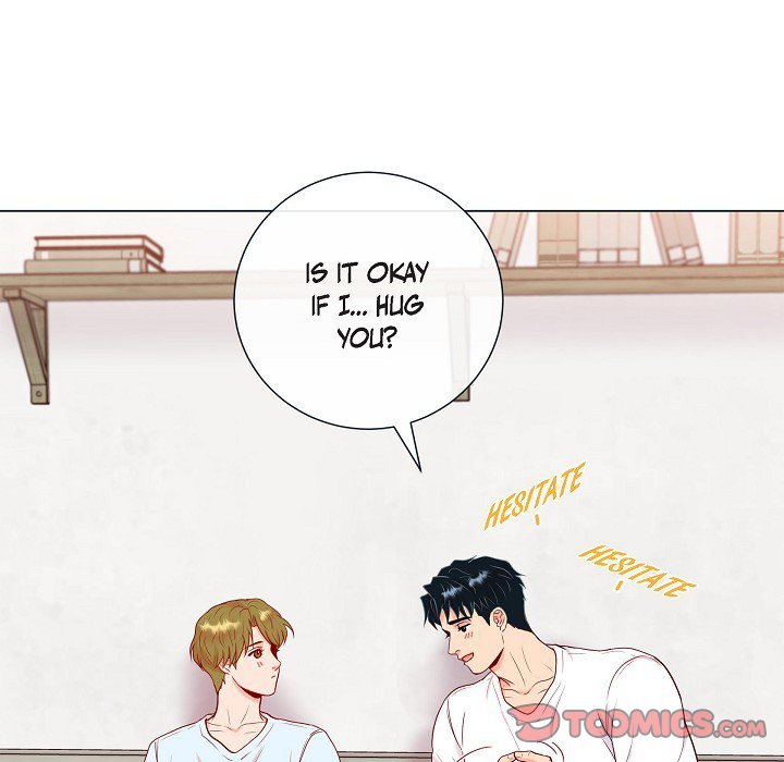 Read Around the Tiger chapter 31 image 73 on Lezhin