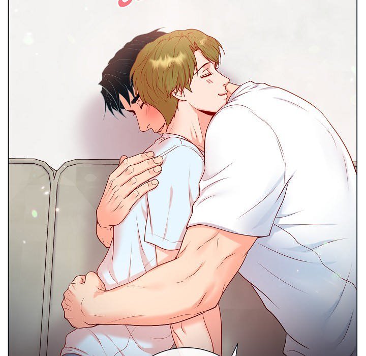 Read Around the Tiger chapter 31 image 78 on Lezhin