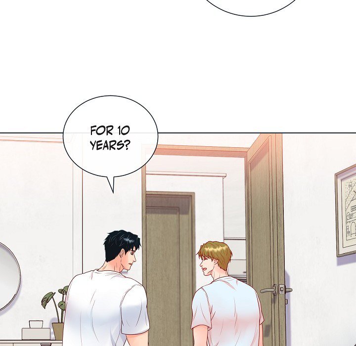 Read Around the Tiger chapter 31 image 8 on Lezhin