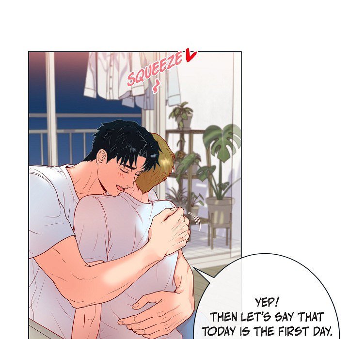 Read Around the Tiger chapter 31 image 82 on Lezhin