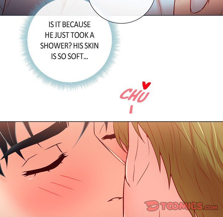Read Around the Tiger chapter 31 image 85 on Lezhin