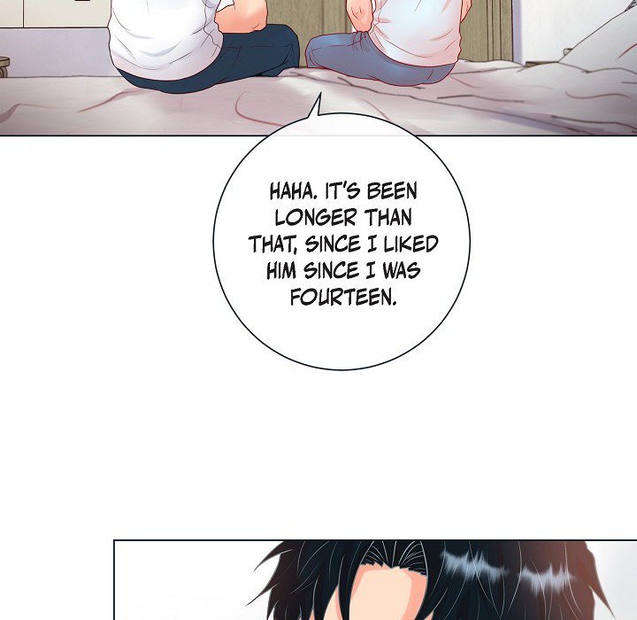 Read Around the Tiger chapter 31 image 9 on Lezhin