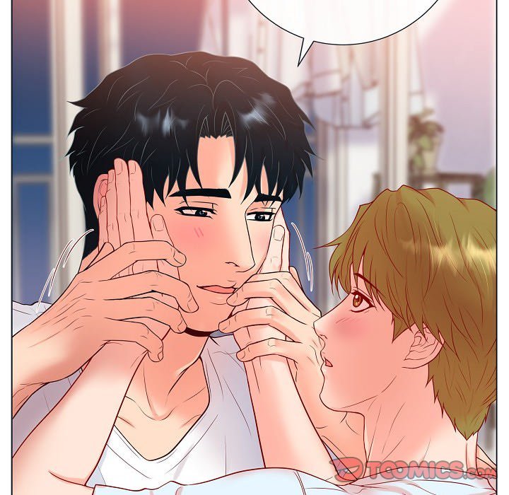 Read Around the Tiger chapter 31 image 91 on Lezhin