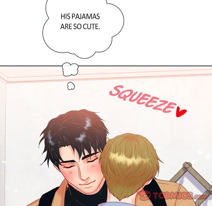 Read Around the Tiger chapter 32 image 13 on Lezhin