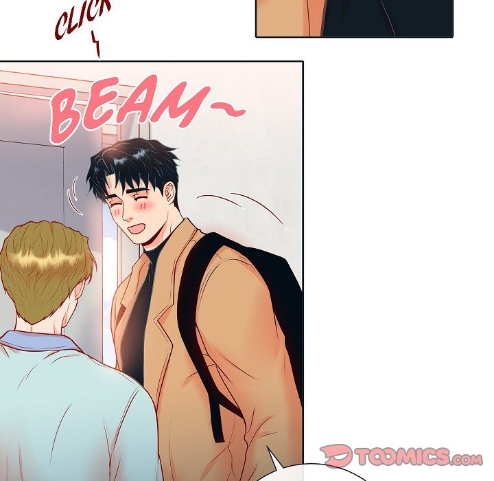 Read Around the Tiger chapter 32 image 25 on Lezhin