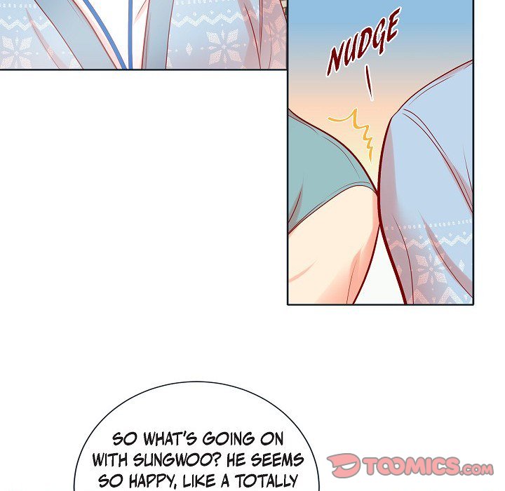 Read Around the Tiger chapter 32 image 31 on Lezhin