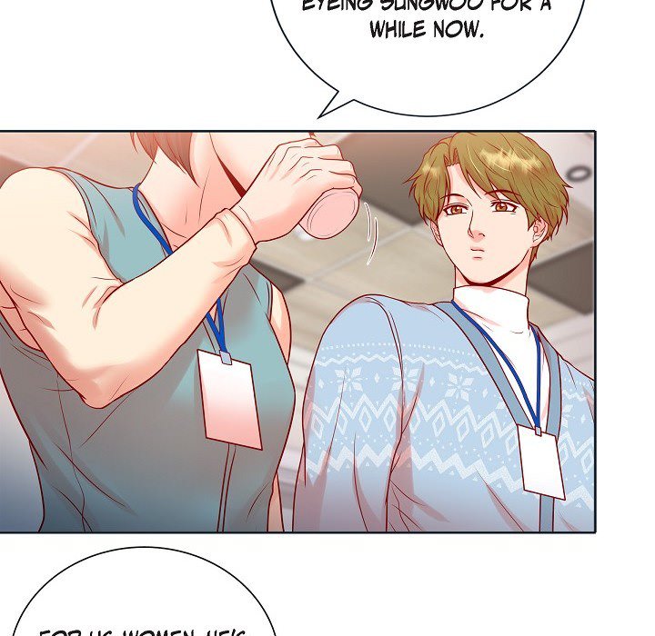 Read Around the Tiger chapter 32 image 34 on Lezhin