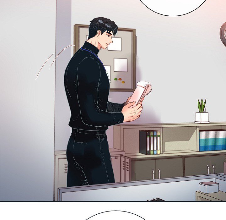 Read Around the Tiger chapter 32 image 36 on Lezhin
