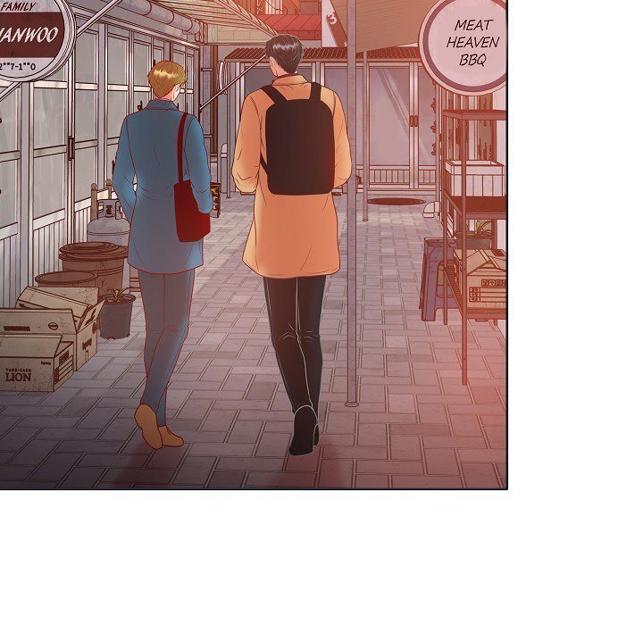 Read Around the Tiger chapter 32 image 52 on Lezhin