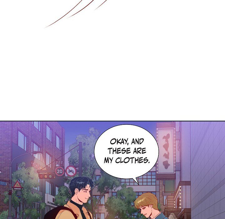 Read Around the Tiger chapter 32 image 65 on Lezhin