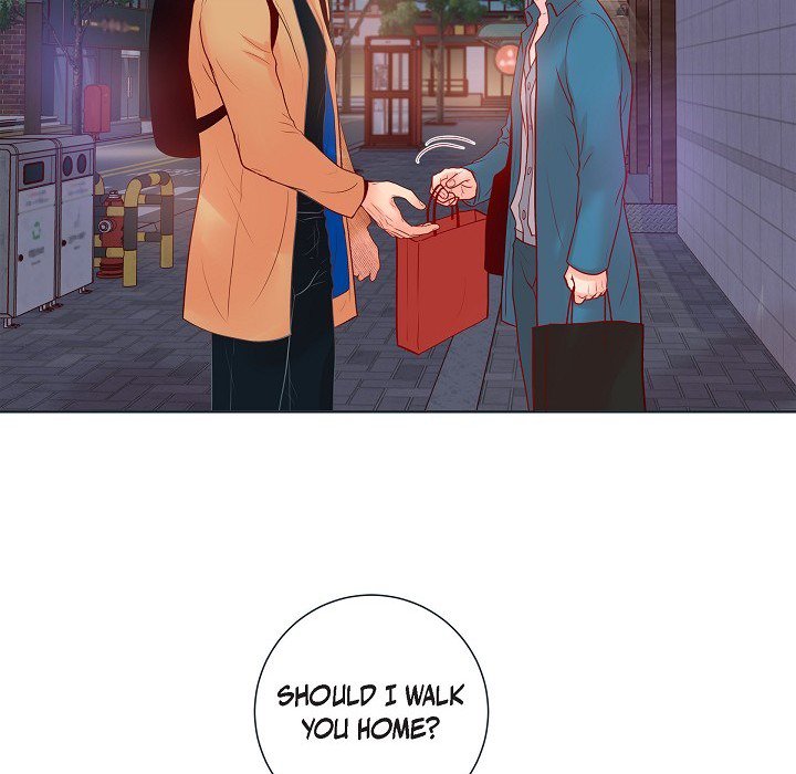 Read Around the Tiger chapter 32 image 66 on Lezhin