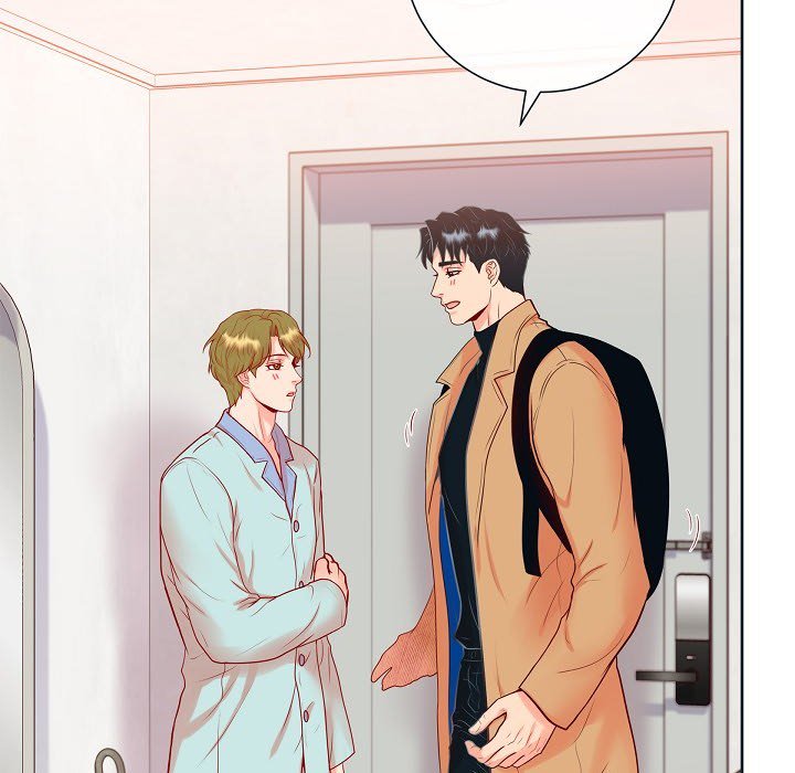 Read Around the Tiger chapter 32 image 8 on Lezhin