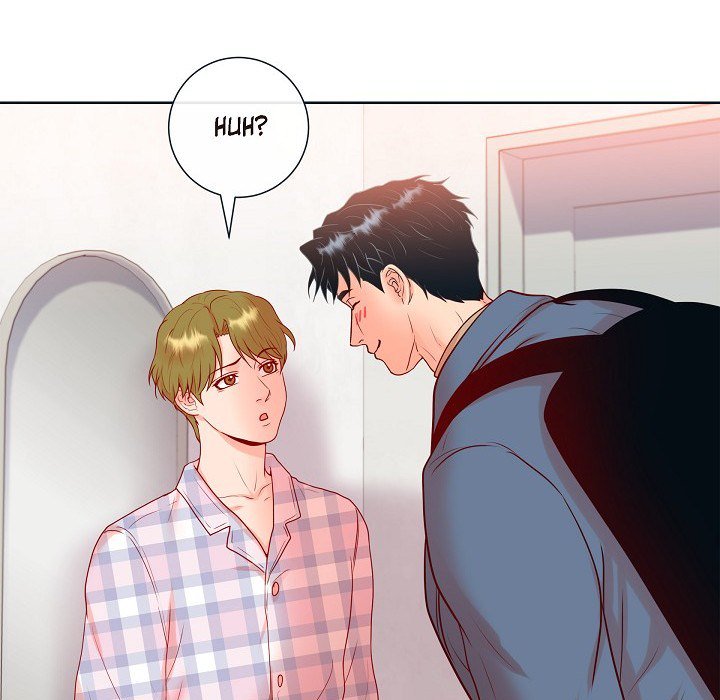 Read Around the Tiger chapter 33 image 15 on Lezhin