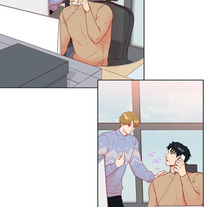 Read Around the Tiger chapter 33 image 34 on Lezhin