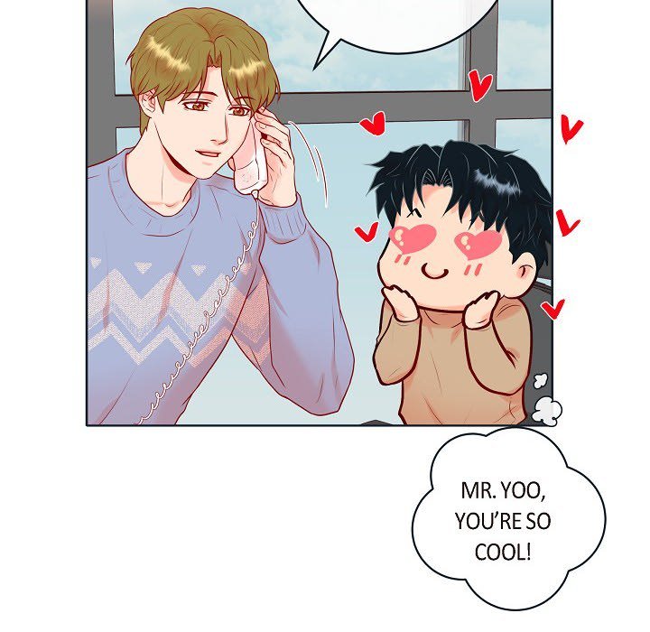 Read Around the Tiger chapter 33 image 36 on Lezhin