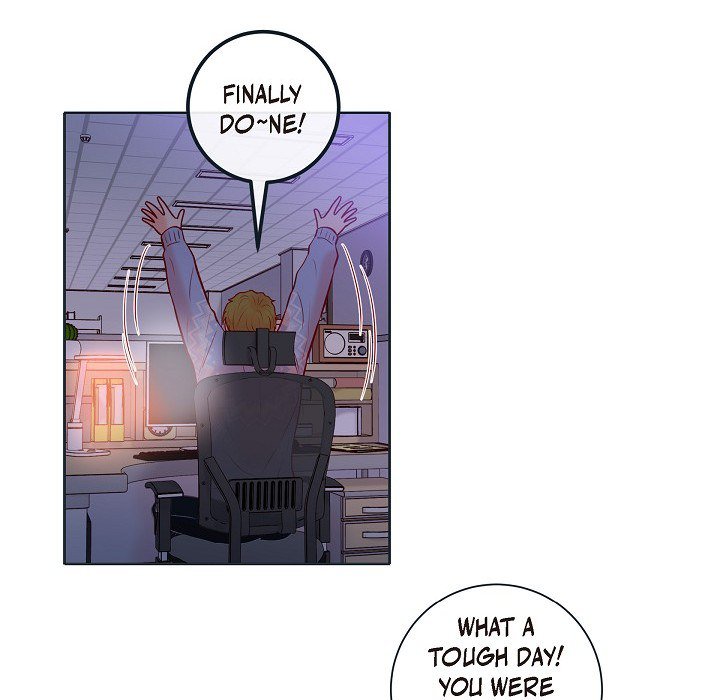 Read Around the Tiger chapter 33 image 38 on Lezhin
