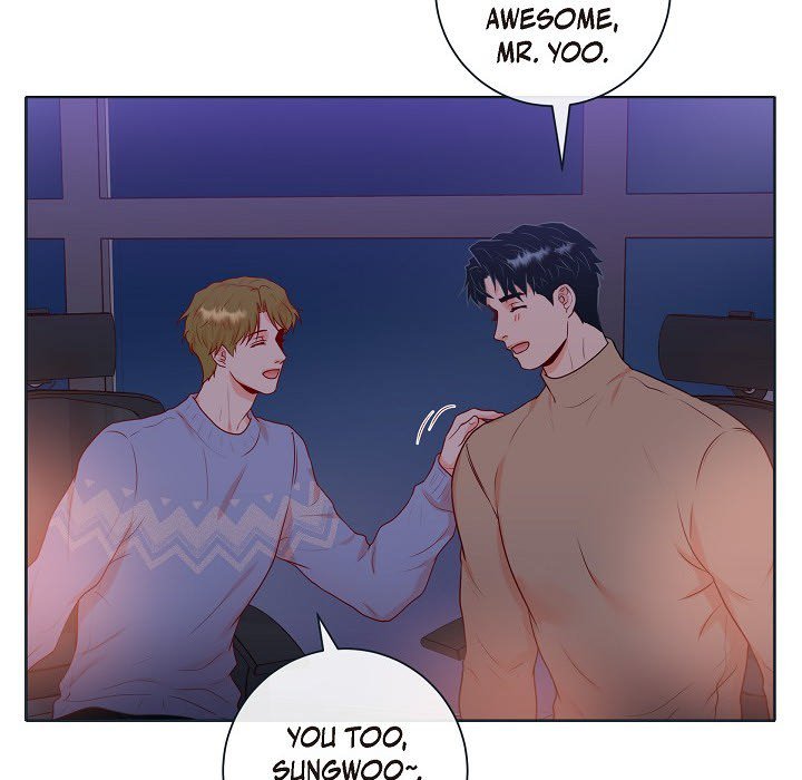 Read Around the Tiger chapter 33 image 39 on Lezhin
