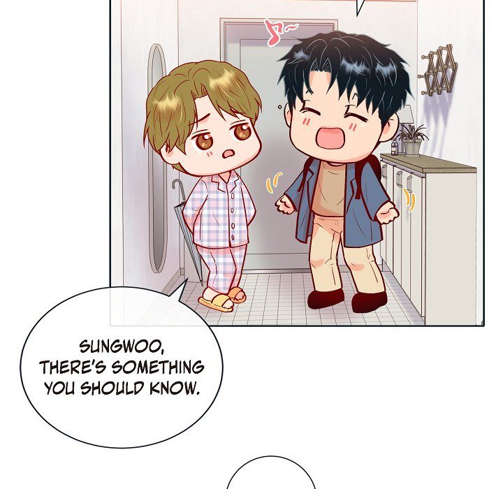 Read Around the Tiger chapter 33 image 4 on Lezhin