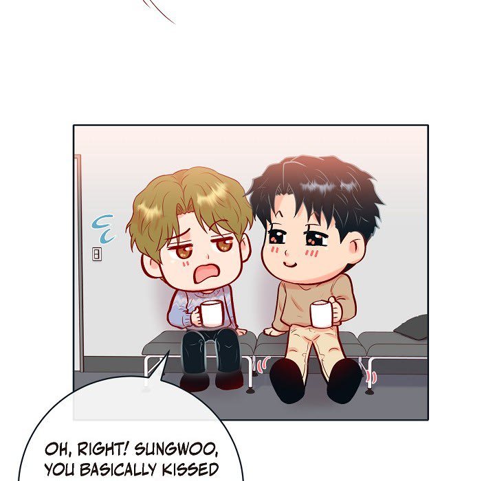 Read Around the Tiger chapter 33 image 41 on Lezhin