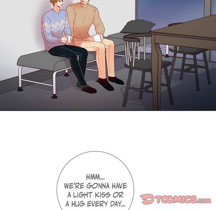 Read Around the Tiger chapter 33 image 43 on Lezhin