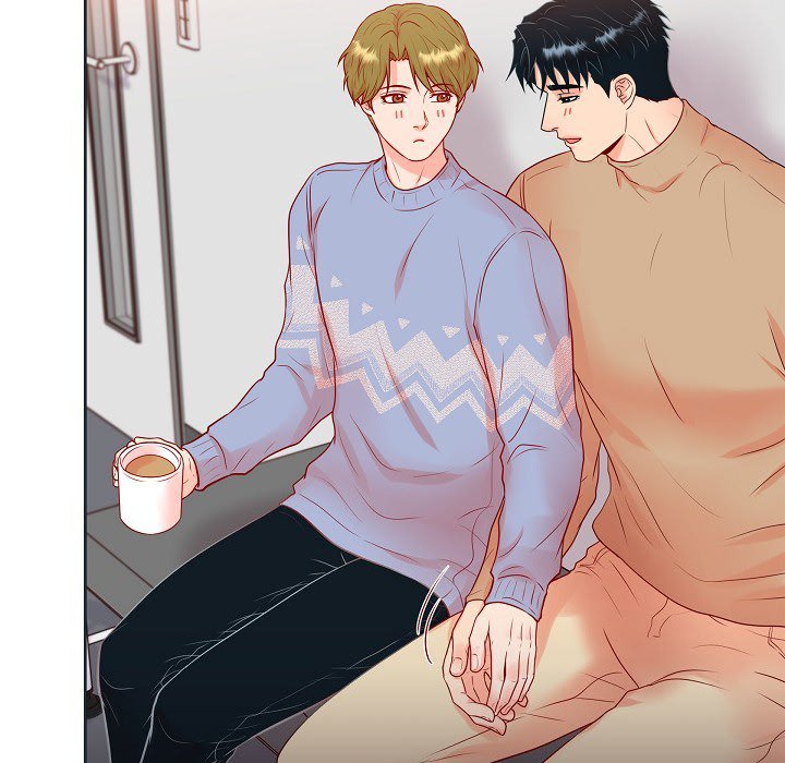 Read Around the Tiger chapter 33 image 46 on Lezhin