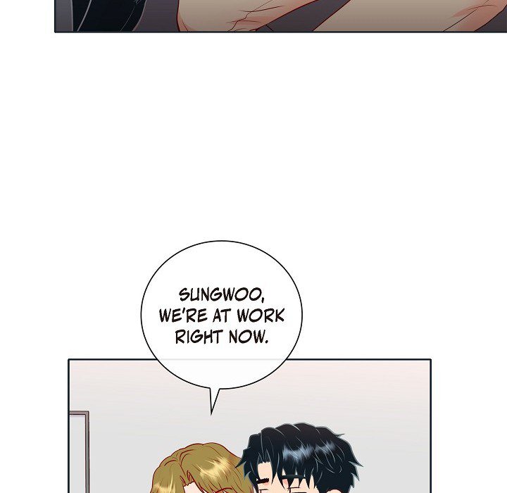 Read Around the Tiger chapter 33 image 47 on Lezhin