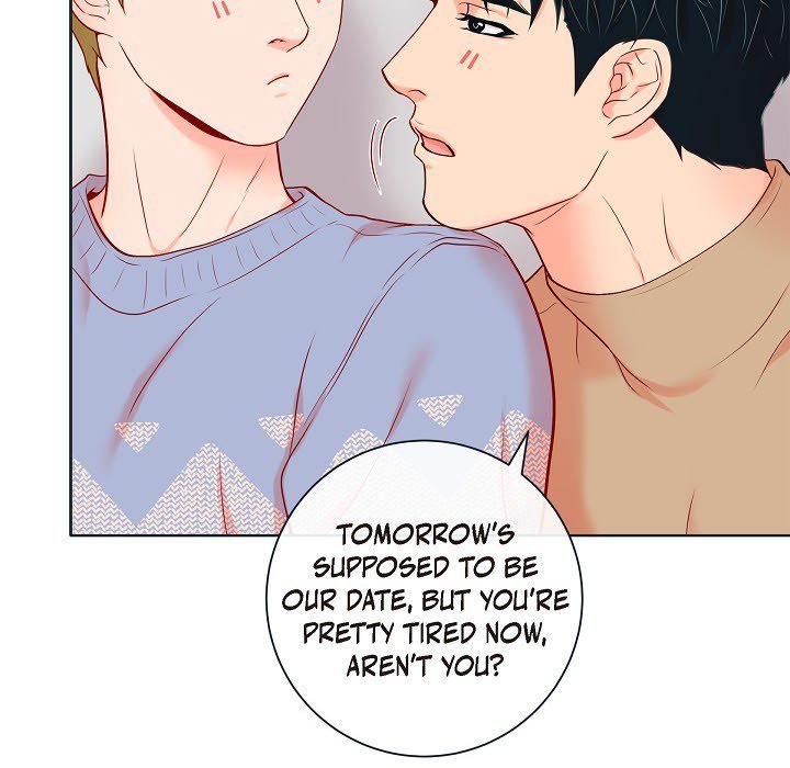 Read Around the Tiger chapter 33 image 52 on Lezhin