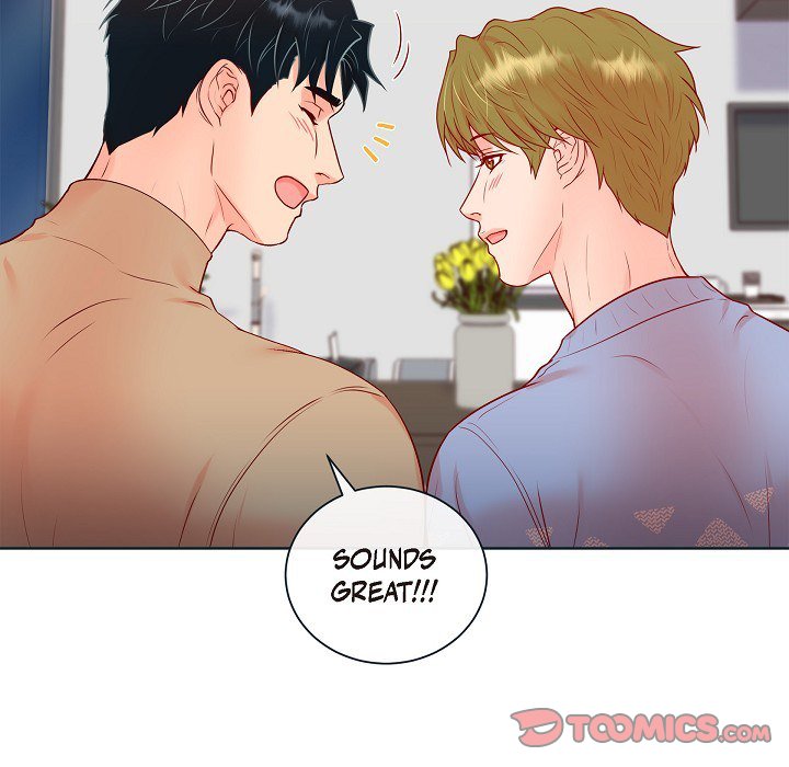 Read Around the Tiger chapter 33 image 55 on Lezhin