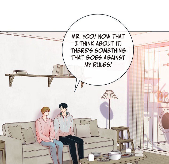 Read Around the Tiger chapter 33 image 59 on Lezhin