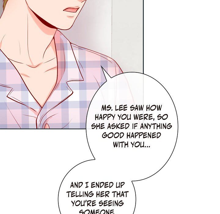 Read Around the Tiger chapter 33 image 6 on Lezhin