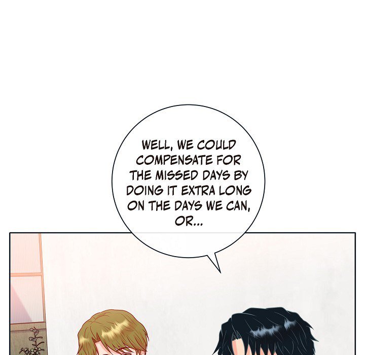 Read Around the Tiger chapter 33 image 64 on Lezhin