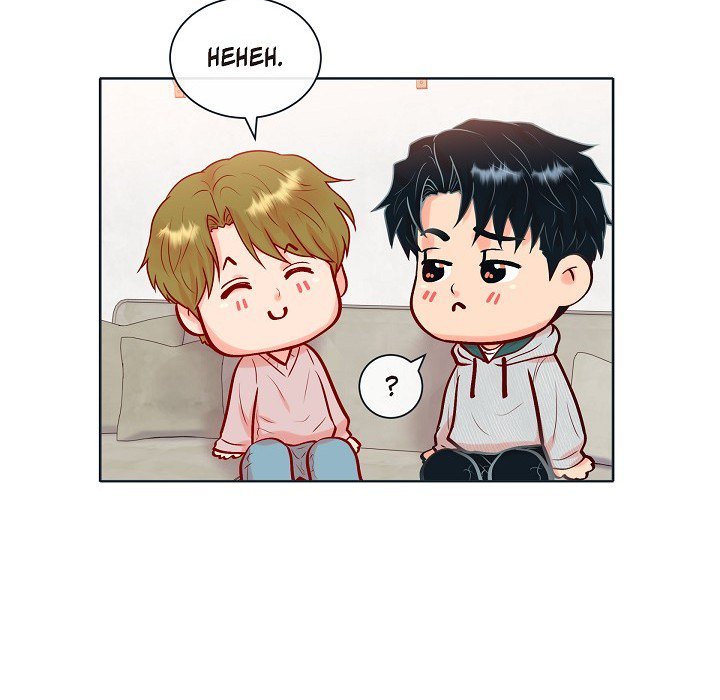 Read Around the Tiger chapter 33 image 66 on Lezhin