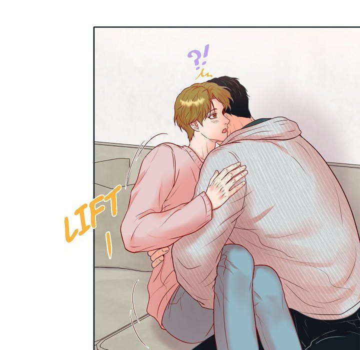 Read Around the Tiger chapter 33 image 74 on Lezhin