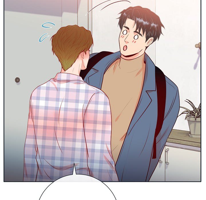 Read Around the Tiger chapter 33 image 8 on Lezhin