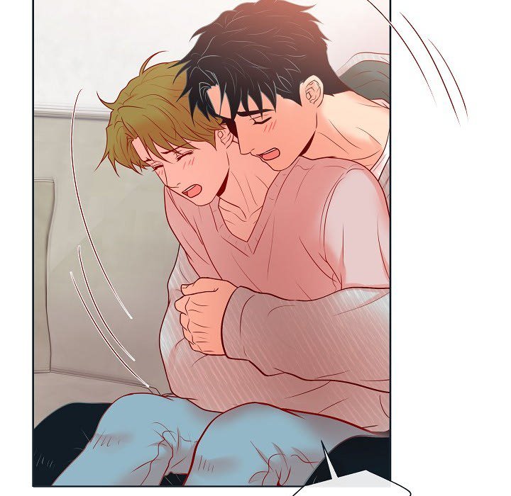 Read Around the Tiger chapter 33 image 88 on Lezhin