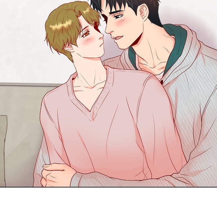 Read Around the Tiger chapter 33 image 90 on Lezhin