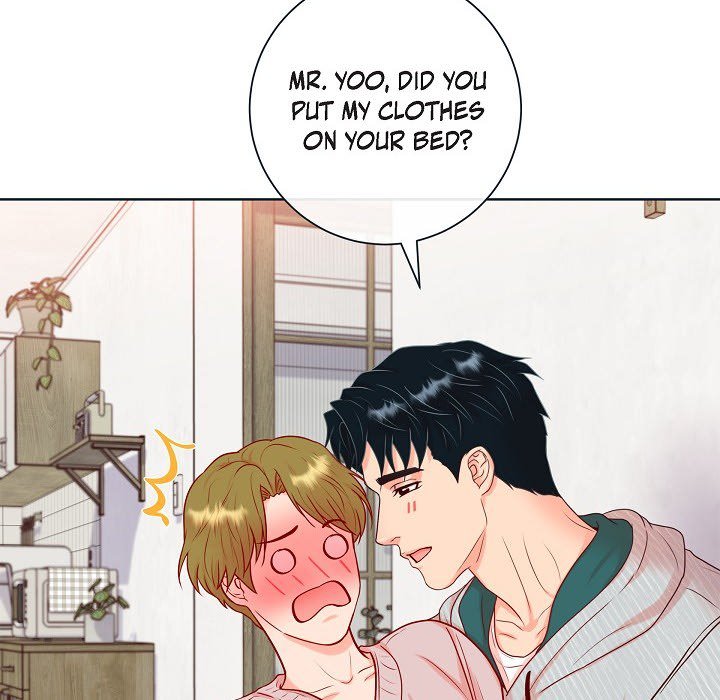 Read Around the Tiger chapter 34 image 21 on Lezhin