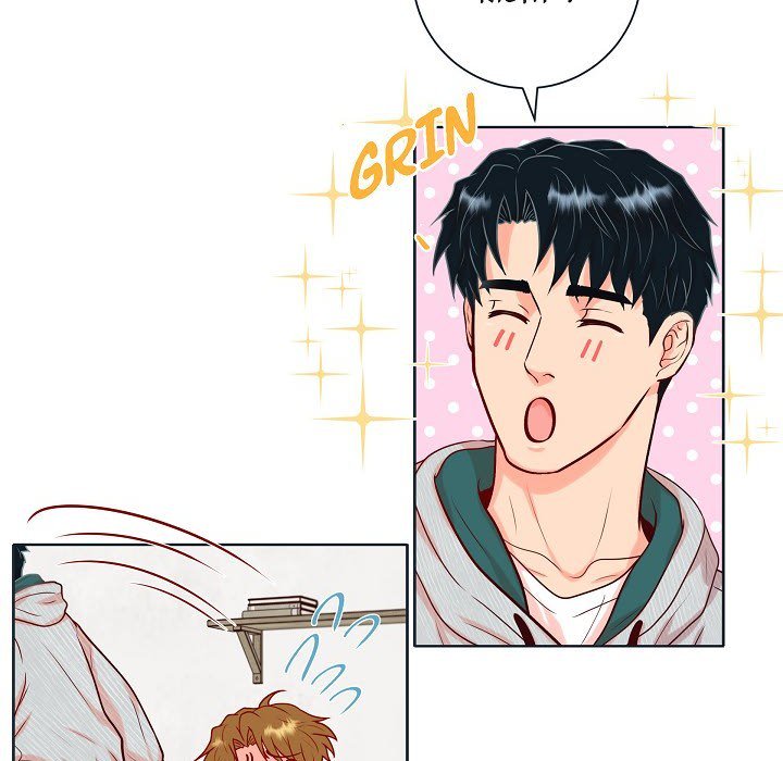 Read Around the Tiger chapter 34 image 23 on Lezhin