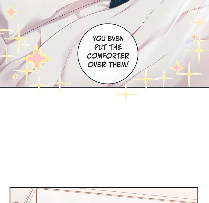 Read Around the Tiger chapter 34 image 28 on Lezhin