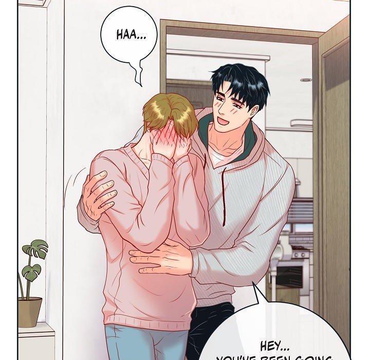 Read Around the Tiger chapter 34 image 29 on Lezhin