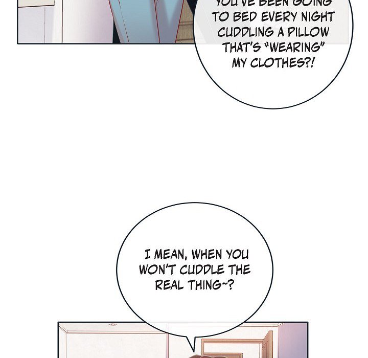 Read Around the Tiger chapter 34 image 30 on Lezhin