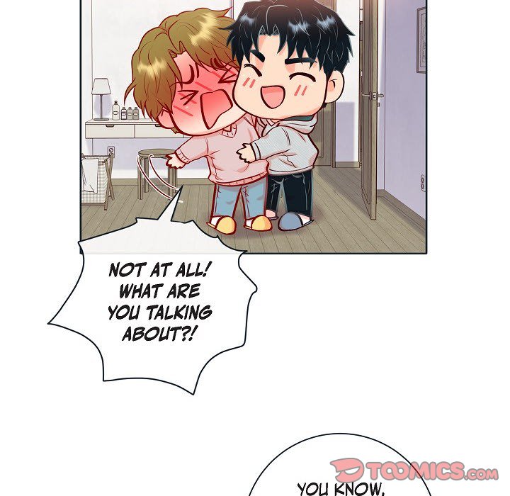 Read Around the Tiger chapter 34 image 31 on Lezhin