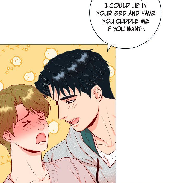 Read Around the Tiger chapter 34 image 32 on Lezhin