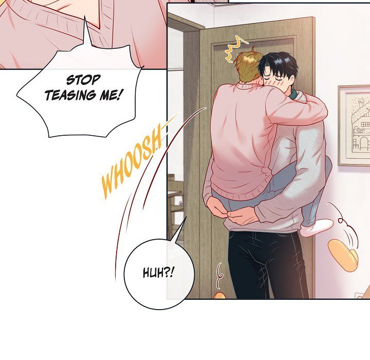 Read Around the Tiger chapter 34 image 33 on Lezhin