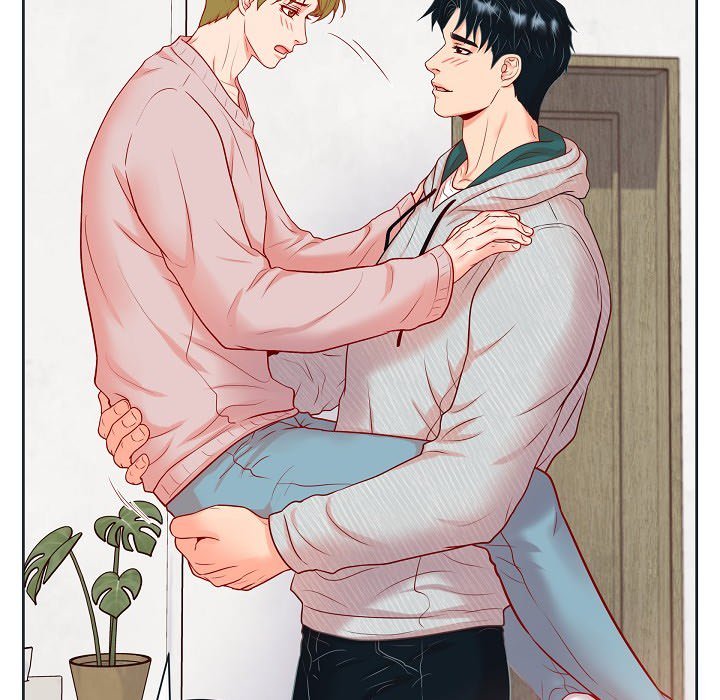 Read Around the Tiger chapter 34 image 35 on Lezhin