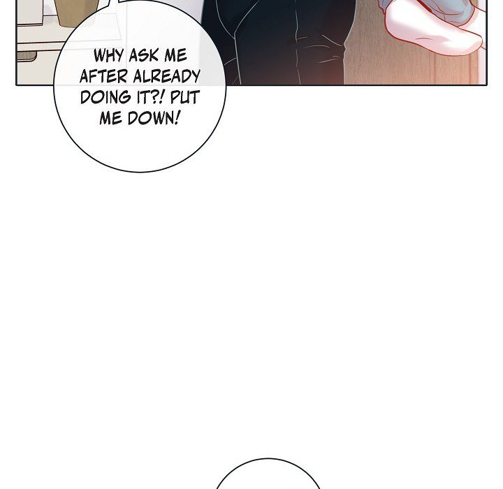 Read Around the Tiger chapter 34 image 36 on Lezhin
