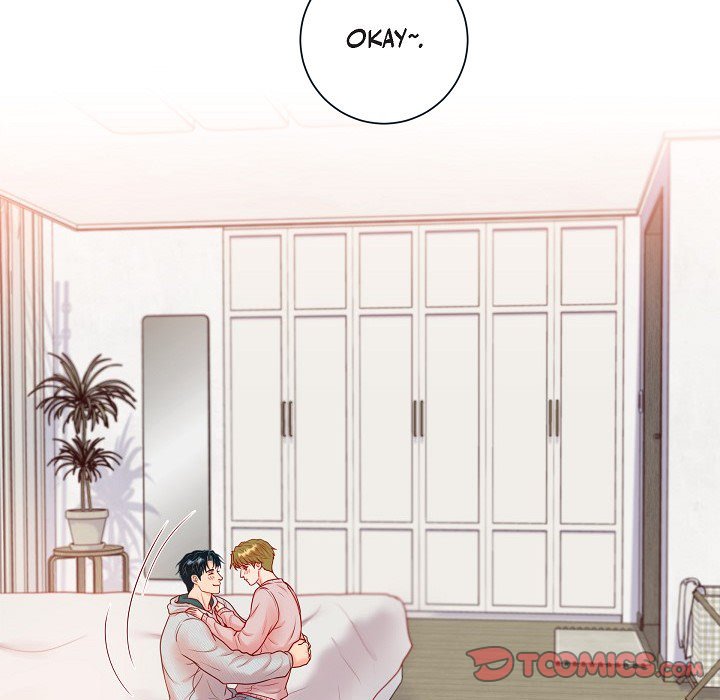 Read Around the Tiger chapter 34 image 37 on Lezhin